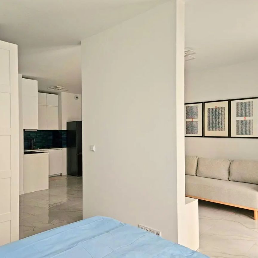 Studio w apartamentowcu Żelazna - Photo 1