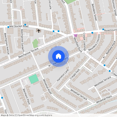 Hamilton Place, Aberdeen, AB15