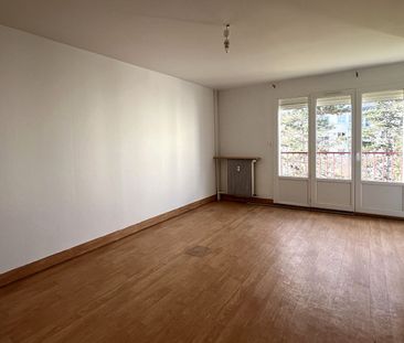 Location appartement 1 pièce, 29.72m², Angers - Photo 1