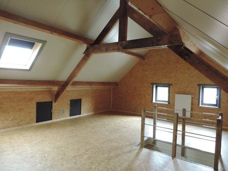 Alleenstaande woning te huur Schoonaarde - Photo 3