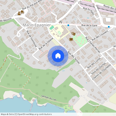 2074, Marin-Epagnier, Rue des Tertres, 8k