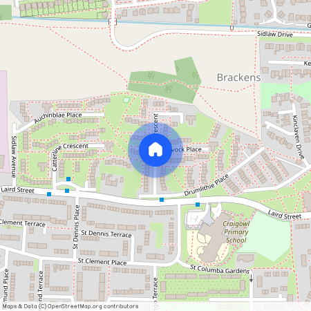 Kinneff Crescent, Dundee