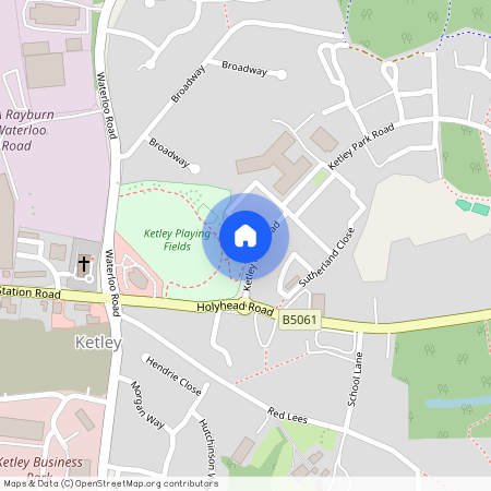 4 bedroom Terraced House in Ketley Park Road, Telford