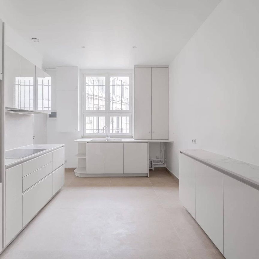 Rental Apartment Paris 17th - Photo 1