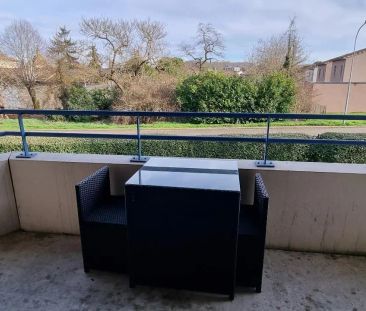 Appartement à louer 2 pièces 35.18m² - Photo 5