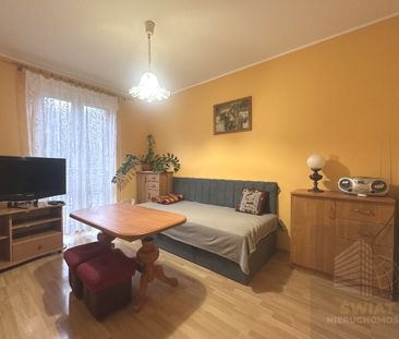 3 pokoje, balkon, ogrzewanie gazowe ul. Pokoju - Фото 3