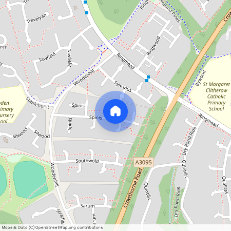 Spinis, Bracknell, RG12