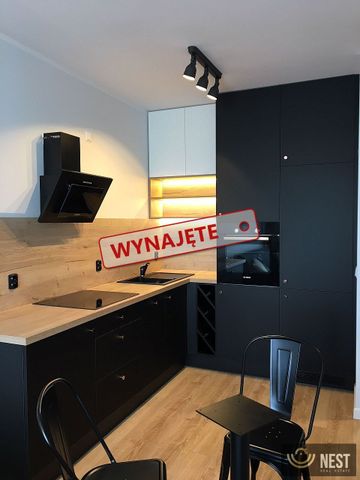 Dwupokojowy apartament 41m2 ul. Powstańców Śląskich - Фото 4