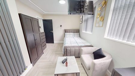 Studio to rent - Photo 5