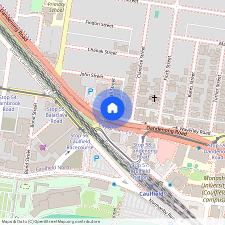 510/833 Dandenong Rd, Melbourne, Victoria 3145