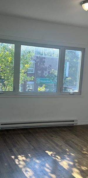 Montréal – Quartier Rosemont – Appartement 4 1/2 à louer - Photo 1