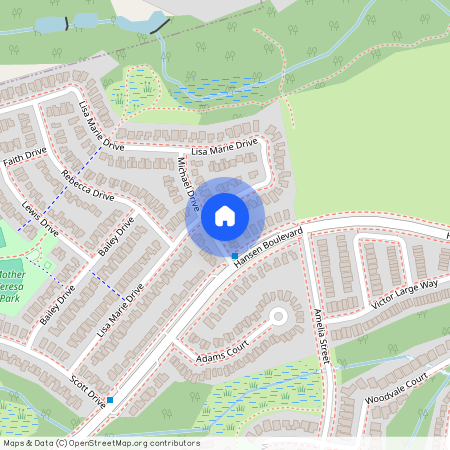 307 Michael Drive, Orangeville