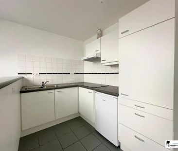 Ruim 1-slaapkamer appartement te huur in centrum Wuustwezel - Foto 3