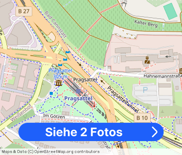 Hier lässt es sich aushalten: günstig geschnittene Wohnung - provis... - Foto 1