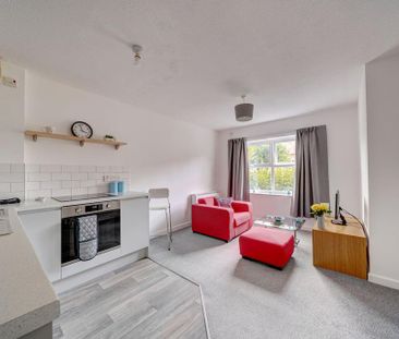1 bedroom flat to rent - Photo 4