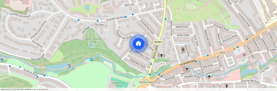 21 Everton Road, Sheffield