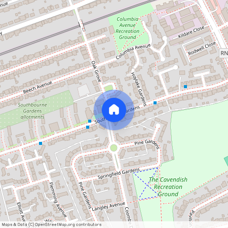 Southbourne Gardens, Ruislip HA4