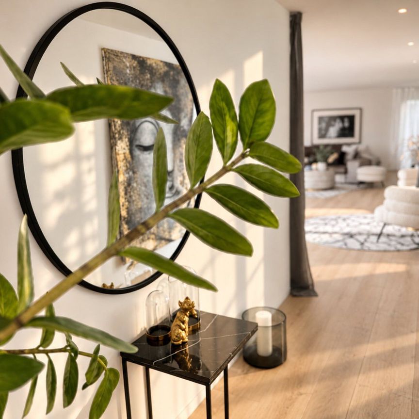 PRECIOUS PENTHOUSE LIVING – ÜBER DEN DÄCHERN ZÜRICHS - Foto 1