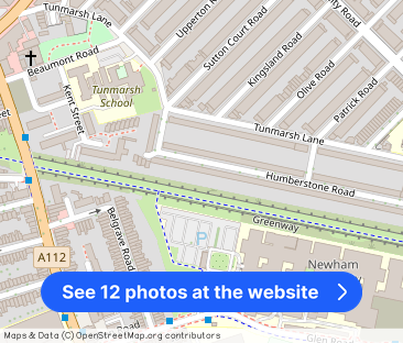 Humberstone Road, London, E13 - Photo 1