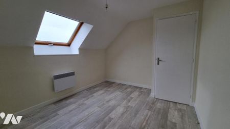 Appartement T2 en campagne de FENEU - Photo 3