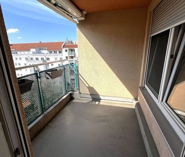 Sonnenhof 60plus, für Mieter ab 60 Jahre: 2-Zimmer-Wohnung mit Dach... - Foto 1