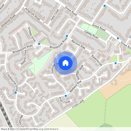 Eastcote Drive Harpenden AL5, Harpenden, AL5