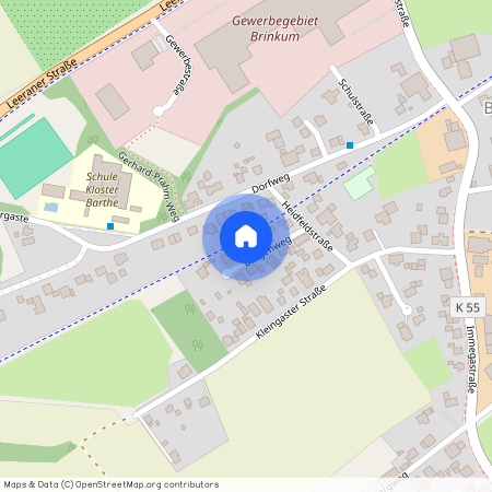 26835, Brinkum