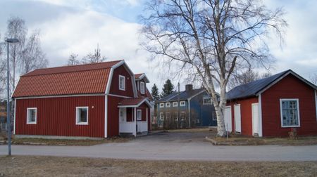 Nygatan, Matfors - Photo 2