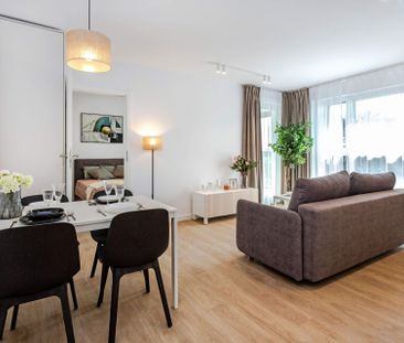2 pokojowe mieszkanie 41m², Łobzów, Kraków - Фото 4