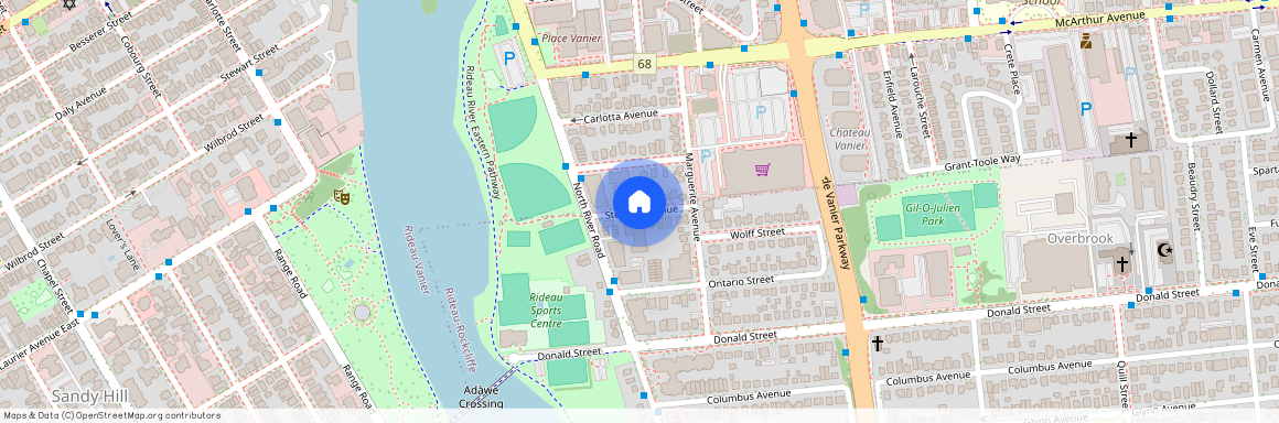 14 Stevens Avenue Unit# E, Vanier And Kingsview Park