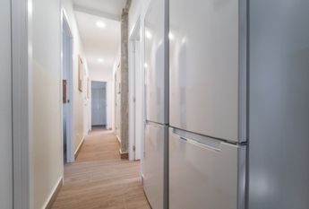 Spacious room in Puente de Vallecas