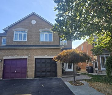 For Lease - 276 Pressed Brick Drive, Brampton, Ontario - Photo 5