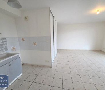 Appartement à louer 2 pièces 42.4m² - Photo 5