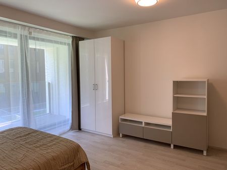 Pronájem bytu 1+kk • 40 m² bez realitkyU Mlýnského kanálu, Praha - Karlín - Фото 2