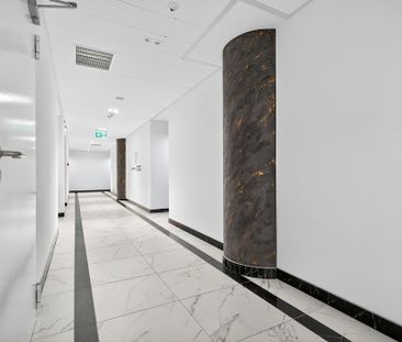 Stylowa kawalerka z balkonem w Hanza Tower! - Фото 3