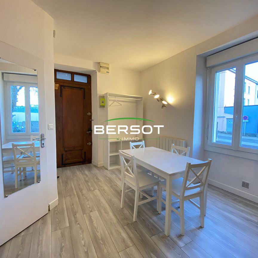 Studio meublé QUARTIER SAINT CLAUDE - Photo 1
