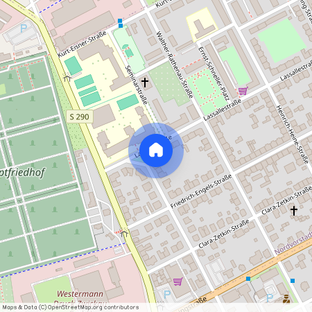 Lassallestraße 8, 08058 Zwickau