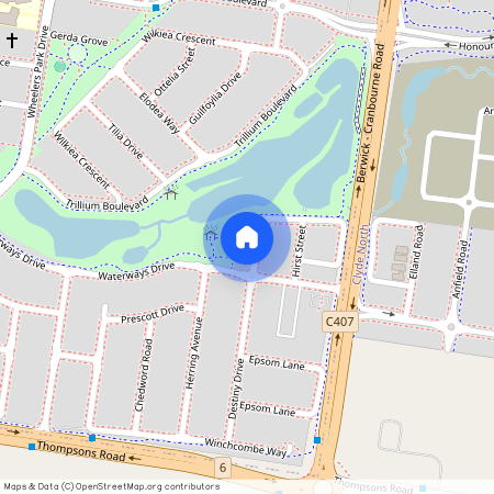 9 Dalziell Crescent, Cranbourne North