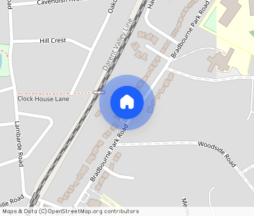 Bradbourne Park Road, Sevenoaks TN13 3LQ - Photo 1