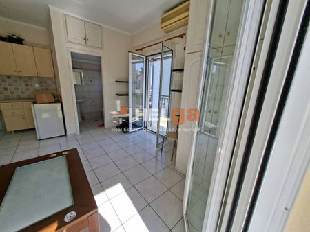 Studio/Γκαρσονιέρα για ενοικίαση Ζαρουχλέικα (Πάτρα) - Φωτογραφία 3