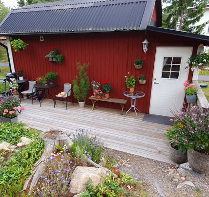 Åsastigen, Saltsjö-Boo - Foto 1