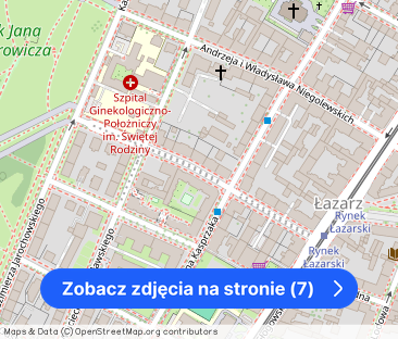 Poznan Centrum Grunwald 3 pokoje apartament przy parku – zdjęcie 1