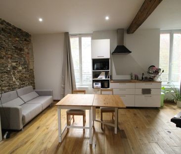 Location Appartement 1 pièce Meublé 31m² NANTES 44000 - Photo 1