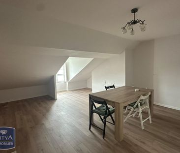 Location Appartement 3 pièces 52m² BLOIS 41000 - Photo 5