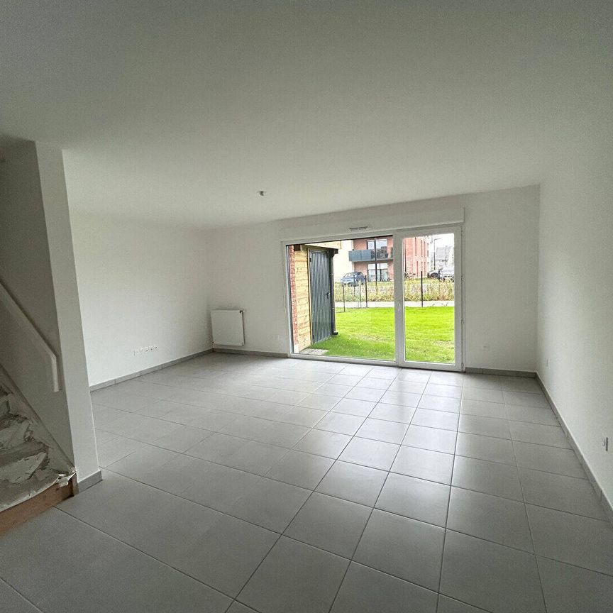 Location maison 4 pièces 85.03 m² à Armentières (59280) - Photo 1