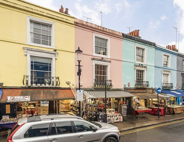 Portobello Road, Notting Hill, W11, London - Photo 1
