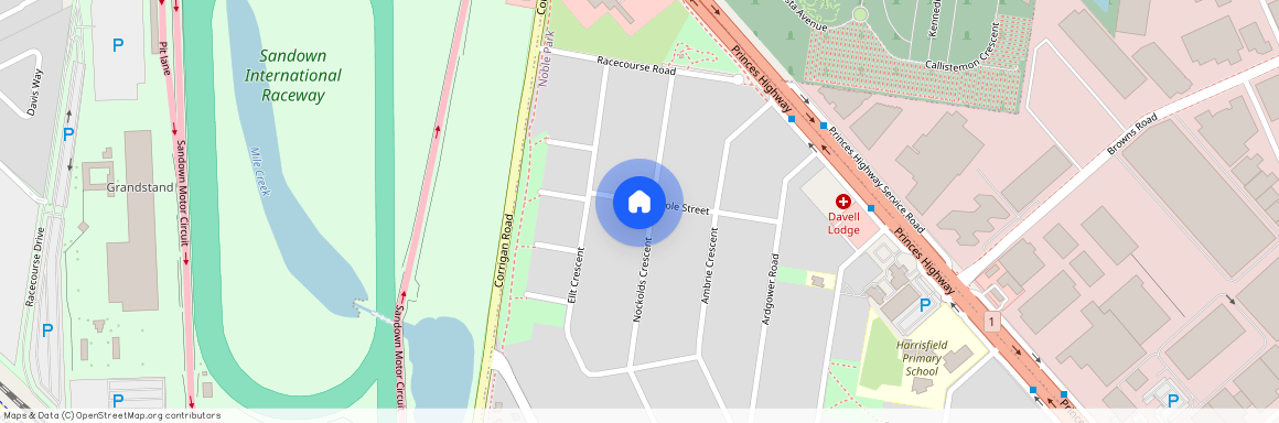 1/40 Nockolds Crescent, Noble Park