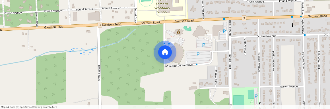 1207 Green Acres Drive, Fort Erie