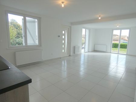 Maison T4 près de MURET à louer - Photo 2