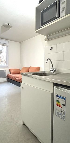 Appartement F1 (18 m²) à louer à SAINT ETIENNE - Photo 1